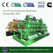 Ce ISO Approved Natural Gas Power Generator Power Plant LNG CNG